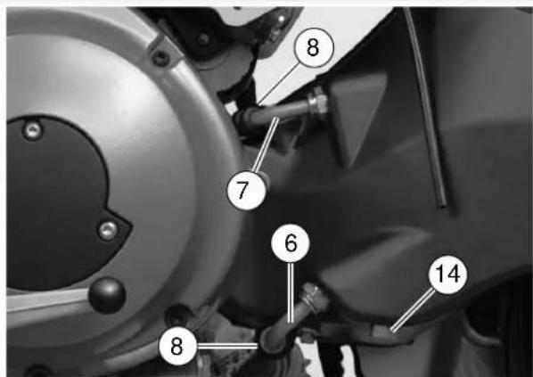 BUELL XBR Firebolt (2009) - NOTES - 3