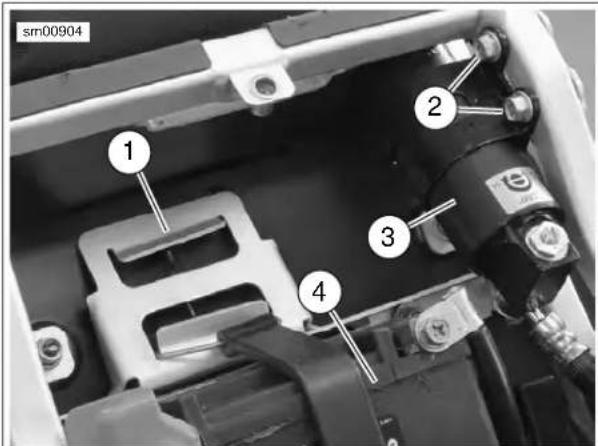 BUELL XBR Firebolt (2009) - NOTES - 1