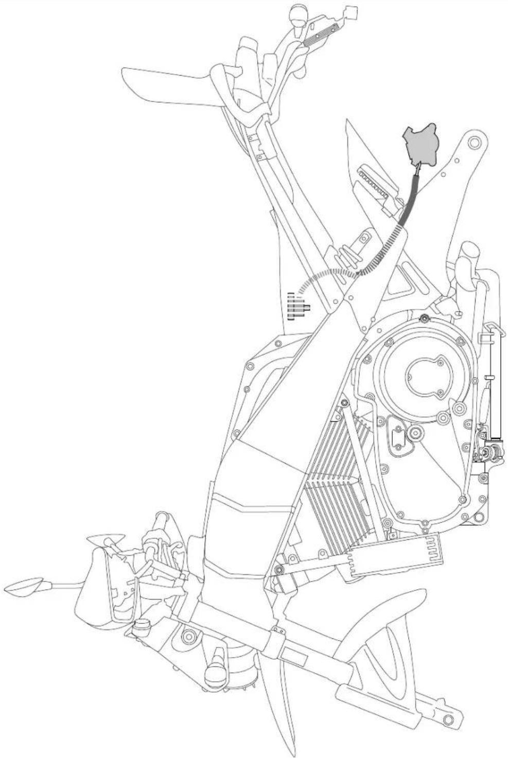 BUELL XBR Firebolt (2009) - ULYSSES - 3
