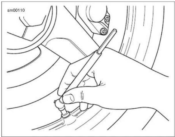 BUELL XBR Firebolt (2009) - TROUBLESHOOTING - 1