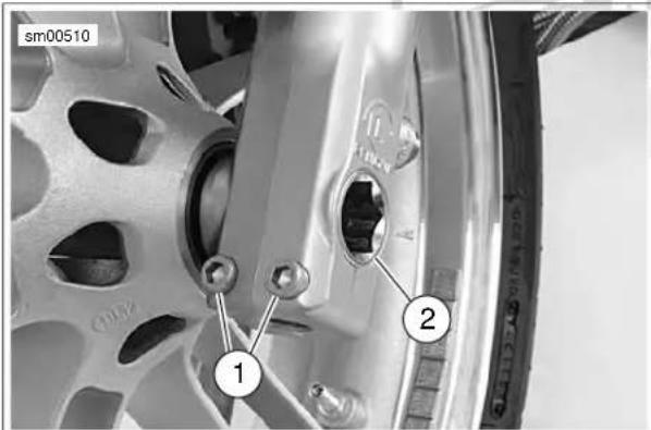 BUELL XBR Firebolt (2009) - NOTES - 1