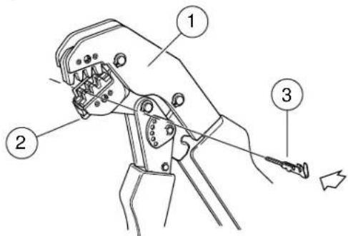 BUELL XBR Firebolt (2009) - Crimping Terminals to Leads - 1