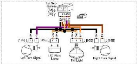 BUELL XBR Firebolt (2009) - Wiring Diagram Symbols - 11
