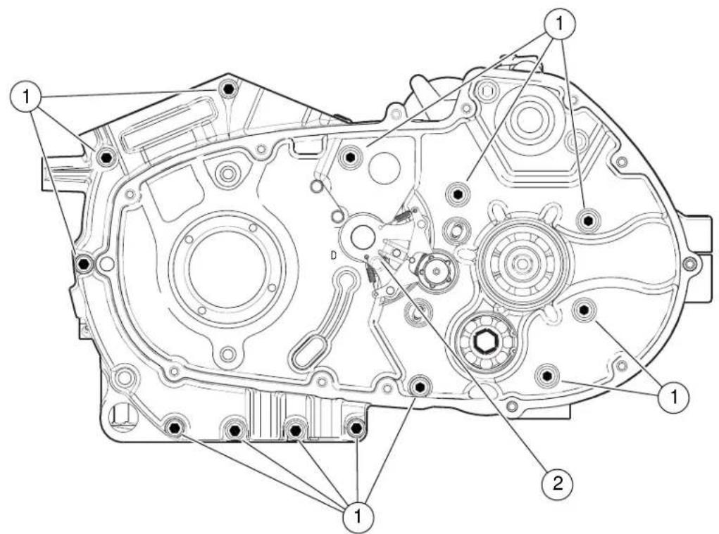 BUELL XBR Firebolt (2009) - NOTE - 5