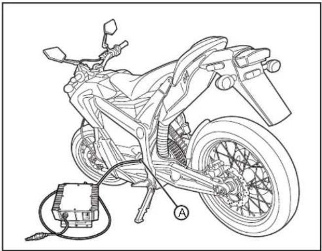 Zero DS (2011) - Quick Charging - 2