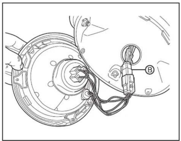 Zero DS (2011) - Headlight Bulb Replacement - 2