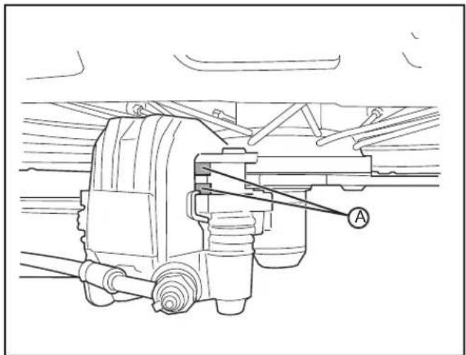 Zero MX (2011) - Brake Pad Inspection - 1