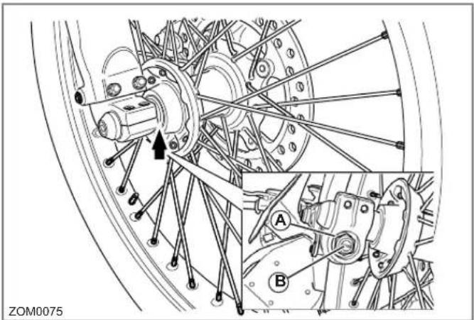Zero DS (2013) - Compression Damping - 1