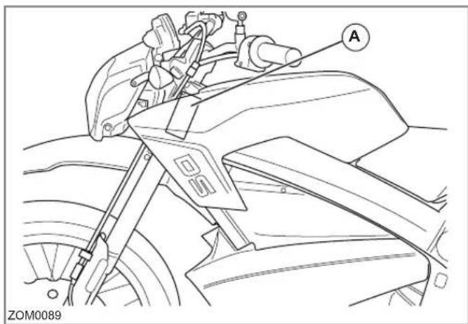Zero DS (2013) - Vehicle Identification Number (VIN) - 1