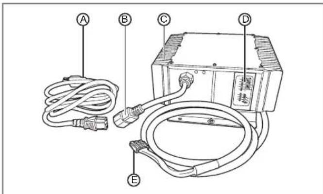 Zero DS (2013) - Quick Charging (Off Board Accessory Charger) - 1