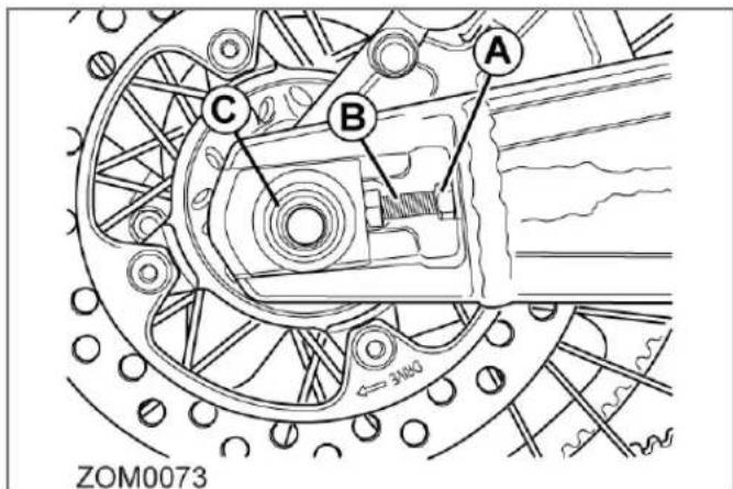 Zero DS (2013) - Drive Belt Adjustment Procedure - 1