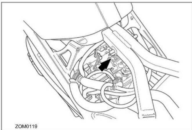 Zero DS (2013) - Volt Fuse Center - 1