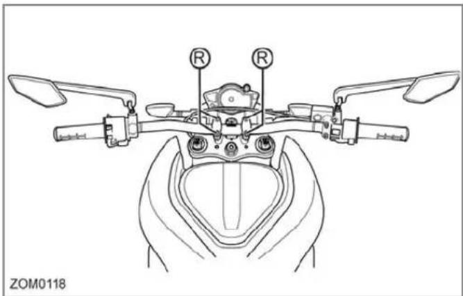Zero DS (2013) - Handlebars - 1