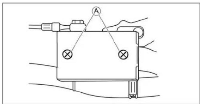 Zero DS (2013) - Brake Fluid Level Inspection - 2