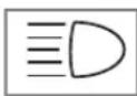 Zero DS (2013) - B.Headlight High/Low Beam Switch - 1