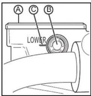 Zero DS (2013) - Brake Fluid Level Inspection - 1