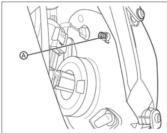 Zero DS (2013) - Headlight Alignment - 1
