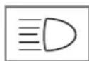 Zero MX (2013) - High Beam Indicator - 1