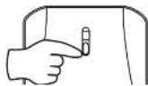 Home Easy HE-303 - Pairing/Deleting with Remote Control: - 1