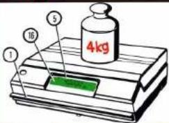Mettler PE16 - Elektronische Präzisionswaagen - 4