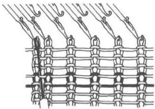 Zippy Plus - Knit 1 purl 1 rib - 3