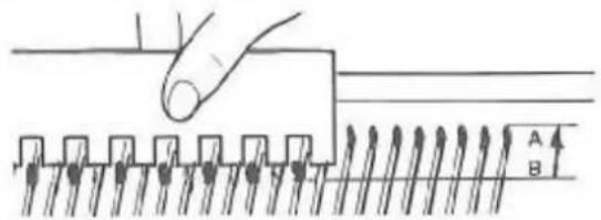 Zippy Plus - An easy 1x1 double welt - 1