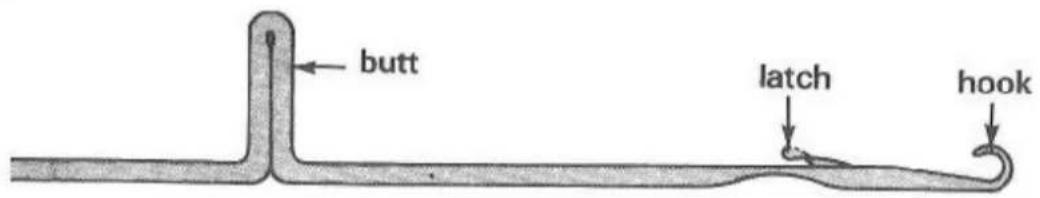 Zippy Plus - Needle - 1