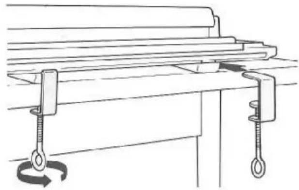 Zippy Plus - How to set up the machine - 4
