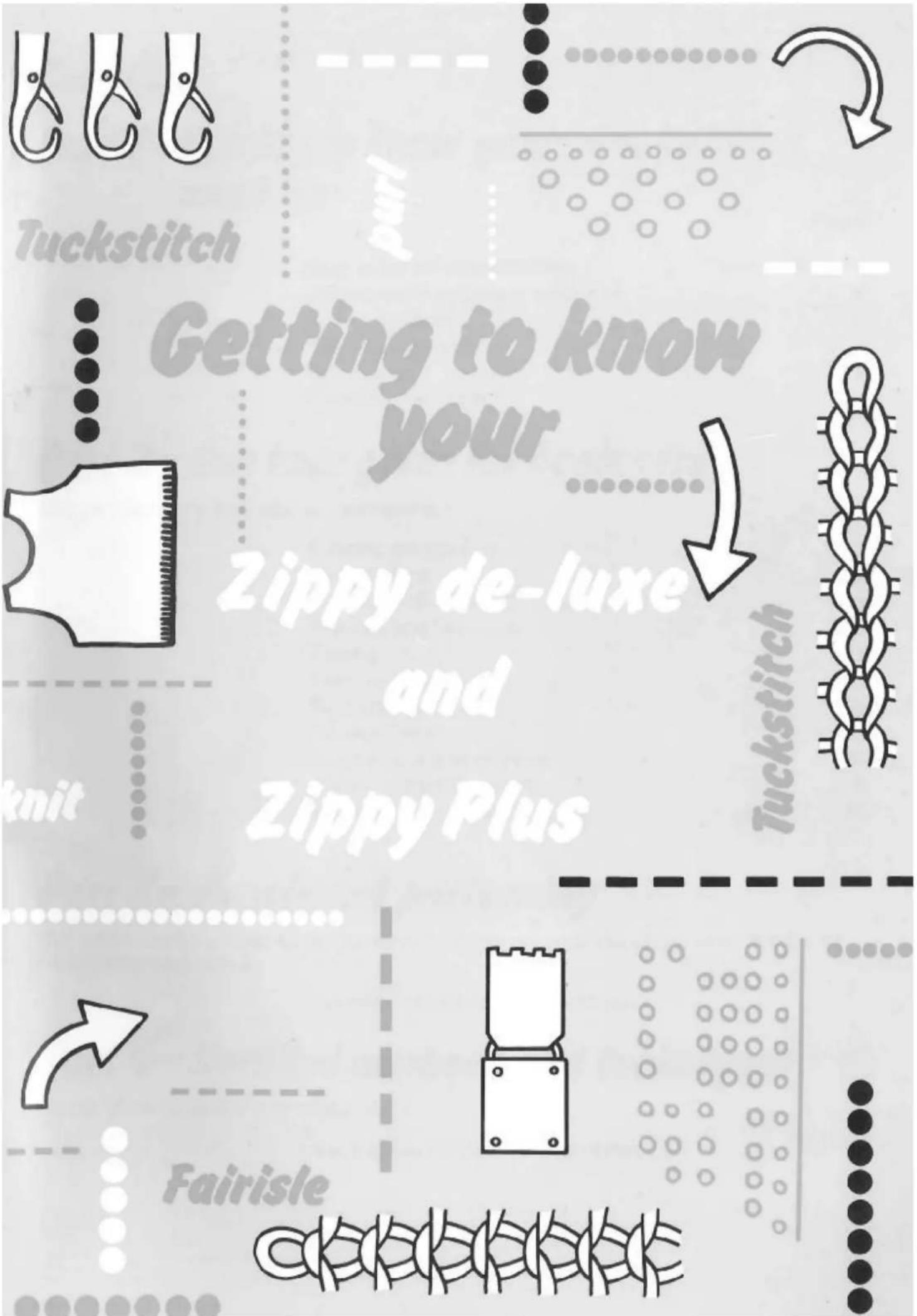 Zippy Plus - 1