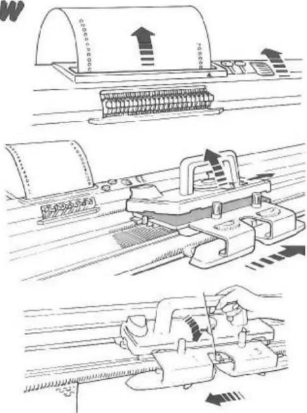 Zippy Plus - Memorise the pattern row - 1