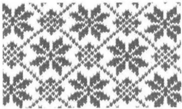 Zippy Plus - Fairisle - 1