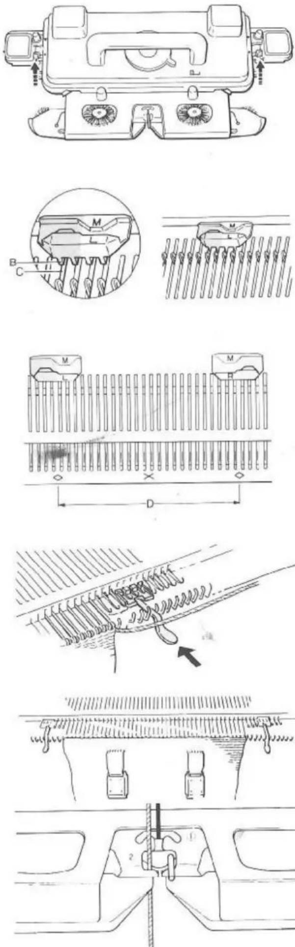 Zippy Plus - Now put both side levers back to ▼ - 1