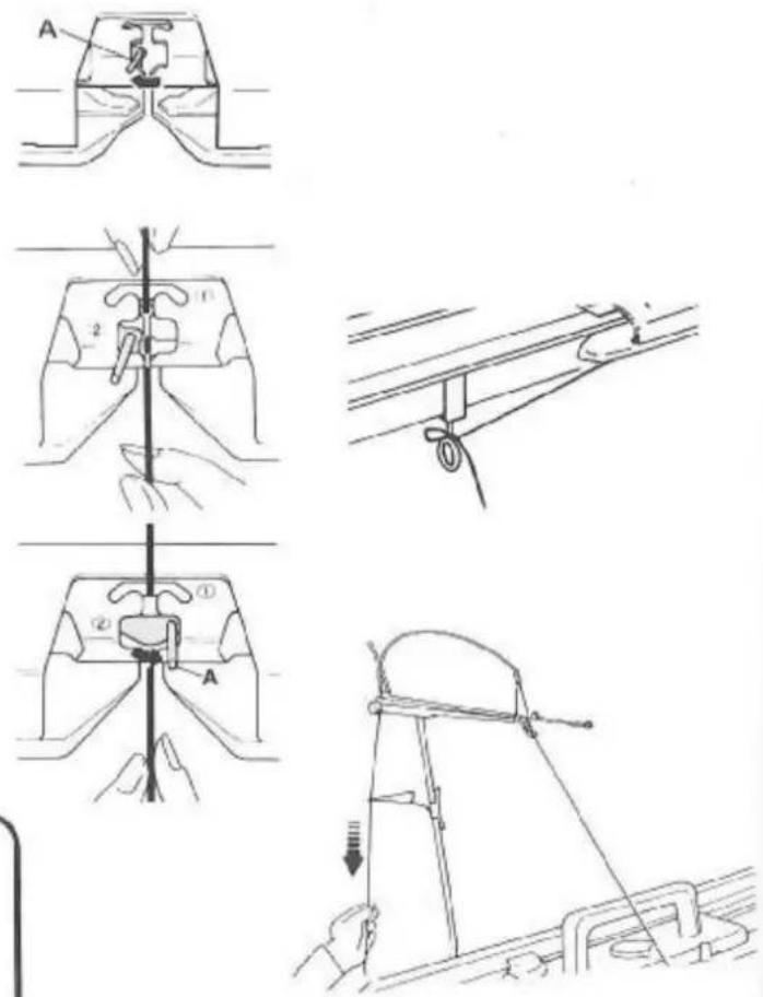 Zippy Plus - Threading-up - 3