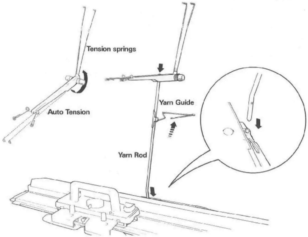 Zippy Plus - How to set up the machine - 6