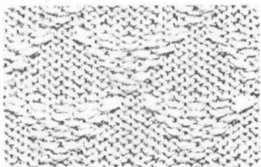 Zippy Plus - Slip stitch - 2