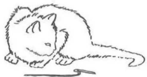 Zippy Plus - How to slope a shoulder using holding position (Sometimes called "partial knitting"). - 2