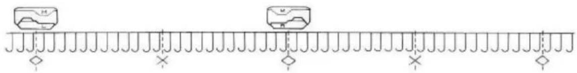 Zippy Plus - Single motif variation - 2