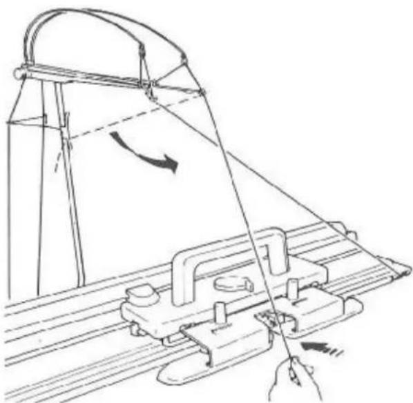 Zippy Plus - Tuck stitch in colours - 4