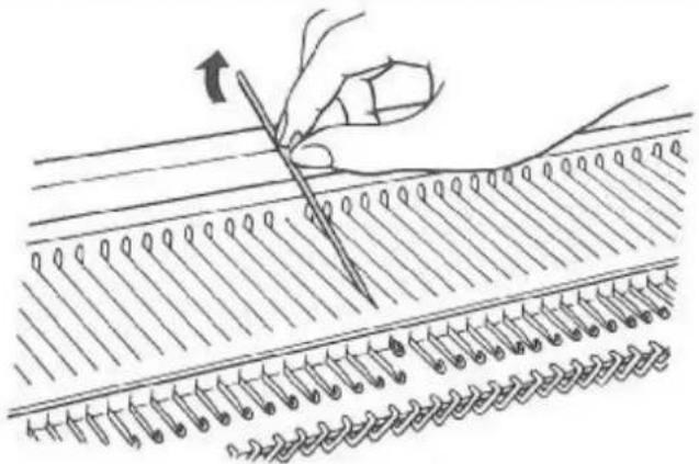 Zippy Plus - Replacing a damaged needle - 4