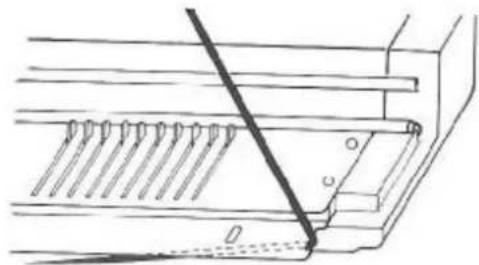 Zippy Plus - Tuck stitch in colours - 3