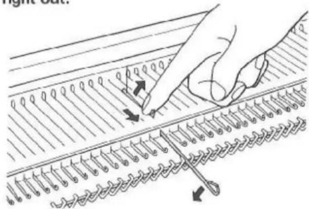 Zippy Plus - Replacing a damaged needle - 3