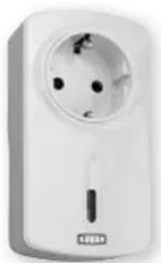 Xavax 00111970 - Wireless Sockt/Timer - 1