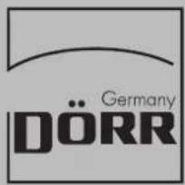 Dörr Danubia Orion 200 - Das Teleskop zeigt zum NCP - 2