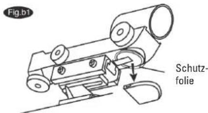 Dörr Danubia Atlas 2000 - Den Red Dot Finder ausrichten - 3