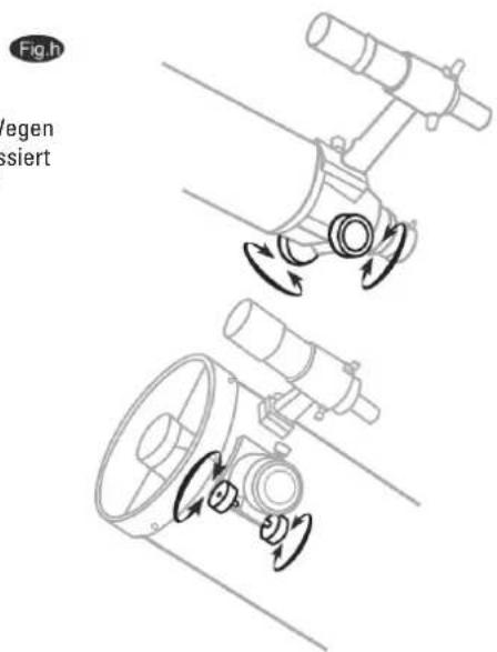 Dörr Danubia Atlas 2000 - Einstellen des Breitengrades - 1