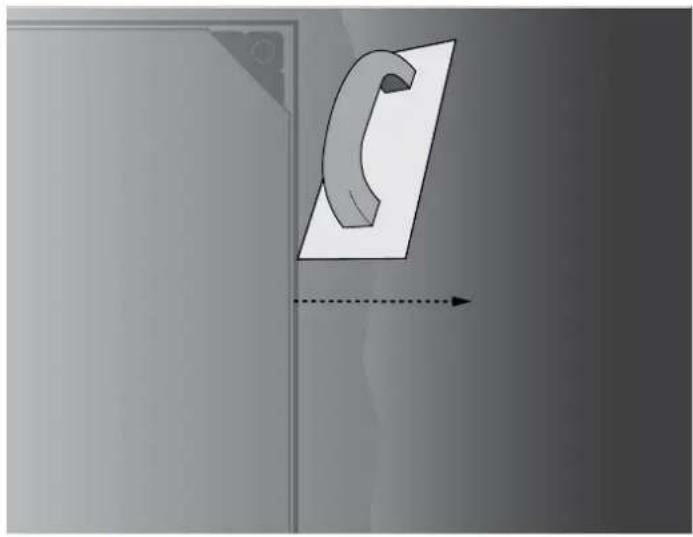 Amina Evolution AIW350iN-S200 loudspeaker - Speaker alignment required for plastering - 1