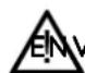Amina Evolution AIW350iN-S200 loudspeaker - Caution: Read before installing this product - 1