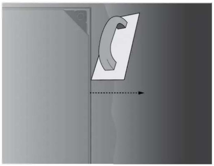 Amina Evolution AIW350iN-S200 loudspeaker - Speaker alignment required for plastering - 1