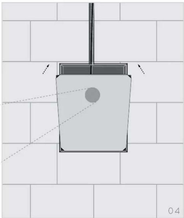 Amina Evolution AIW350iN-S200 loudspeaker - Connect speaker - 2