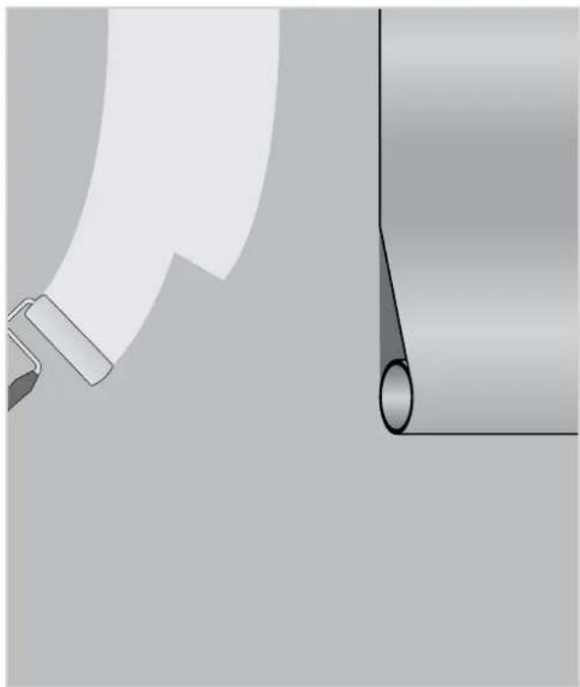 Amina Evolution AIW350iN-S200 loudspeaker - Note: - 1